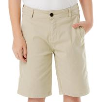 Bermuda king&joe chino areia masculina