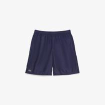 Bermuda Lacoste Esportiva com Cintura Ajustável Bermuda Lacoste Esportiva com Cintura Ajustável