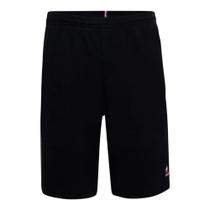 Bermuda le coq sportif masculina moletom essential regular ss n4 td21102