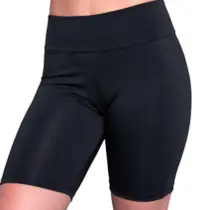 Bermuda Leg Legging em Suplex Cós e Cintura Média Moda Feminina e Academia Fitness Bermuda Leg Legging em Suplex Cós e Cintura Média Moda Feminina e Academia Fitness