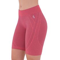 Bermuda Legging Feminina Alta Performance Max Elastano Lupo