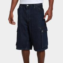 Bermuda Levis Baggy Cargo Masculina Bermuda Levis Baggy Cargo Masculina