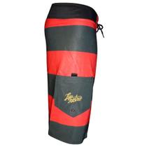 Bermuda Liga Retrô Coleção Listrados 38