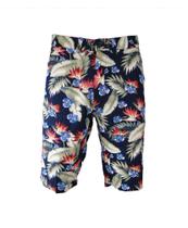 Bermuda Linho Masculina Com Bolso, Extra Macia -Corte Tradicional -Linho de Alta Qualidade Importado