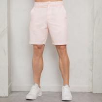 Bermuda Linho Tinturada Bolso Faca Masculina Revanche Consilino Bermuda Linho Tinturada Bolso Faca Masculina Revanche Consilino
