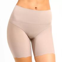 Bermuda Liz Redutora E Modeladora 74381 Poliamida Não Marca