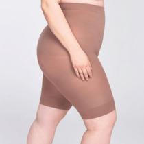 Bermuda Loba Modeladora Slim Plus Size 5697-001