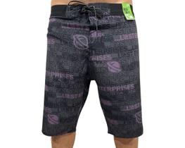 Bermuda Lost Boardshorts Ent Preto