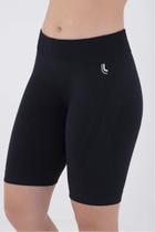 Bermuda Lupo AF Max Feminino -Preta Bermuda Lupo AF Max Feminino -Preta