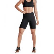 Bermuda Lupo Basic Fit Feminina Preto - Bermuda Lupo Basic Fit Feminina Preto -