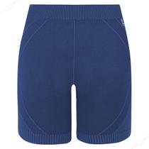 Bermuda Lupo Feminina Adulto Esportiva Max Seamless Dry Sem Costura Ref.: 71311-001