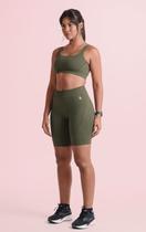Bermuda Lupo Feminina Sem Costura Comfort Fit - Ref. 71311