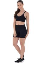 Bermuda Lupo LSport Basic - Feminino Bermuda Lupo LSport Basic - Feminino