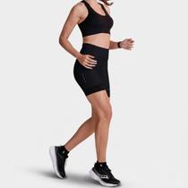 Bermuda Lupo LSport Run 7 Pocket Feminina - Preto - M Bermuda Lupo LSport Run 7 Pocket Feminina - Preto - M
