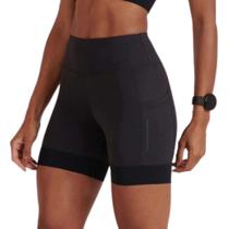 Bermuda Lupo Lsport Run Pocket Academia Feminina 76124-001