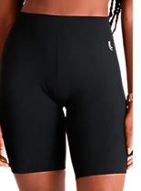 Bermuda Lupo Sport 71311-001 Feminina Max Poliamida T. P/XG