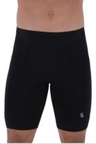 Bermuda Lupo Térmica Adulto I-Max VB Masculino - Preto