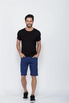 Bermuda Macaw 7828 Azul Sarja F075