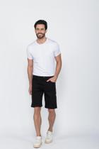 Bermuda Macaw 7828 Preta Sarja F075