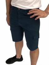 Bermuda Macaw Sarja 7747 Azul F075 Bermuda Macaw Sarja 7747 Azul F075