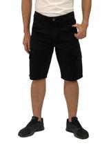 Bermuda Macaw Sarja 7747 Preto F075 Bermuda Macaw Sarja 7747 Preto F075