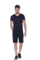 Bermuda Macaw Sarja 7798 Preta F075