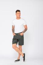 Bermuda Macaw Sarja 7840 Verde F075