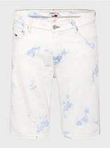 Bermuda maculina jeans m