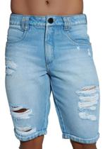 Bermuda Maculina Pit Bull Jeans 79806