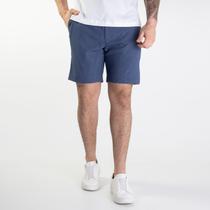 Bermuda Maleavel Oficina Reserva Azul Indigo Bermuda Maleavel Oficina Reserva Azul Indigo