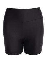 Bermuda Malha Vels Feminina PRETO Bermuda Malha Vels Feminina PRETO