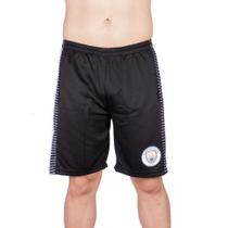 Bermuda Manchester City Pryce Preto Bermuda Manchester City Pryce Preto