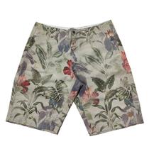 Bermuda Maresia Areia Plus Size ORIGINAL 10800234