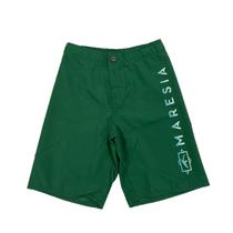 Bermuda Maresia Infantil Verde ORIGINAL 12400164
