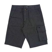 Bermuda Maresia Preto Original 10800566 Bermuda Maresia Preto Original 10800566