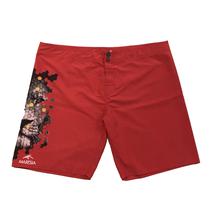 Bermuda Maresia Vermelha Original 10422575