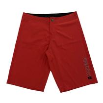 Bermuda Maresia Vermelha Original 10423144