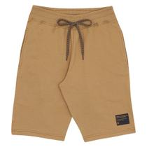 Bermuda Marrom Juvenil Pulla Bulla Menino - 53566-922