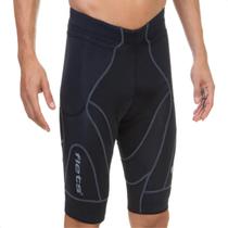 Bermuda Masc. Flets X3x Compression Preta Tam.xg