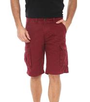 Bermuda Masc. Sarja Cargo Yacht Master - Vermelho