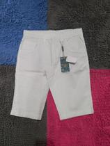Bermuda mascu branca Bermuda mascu branca