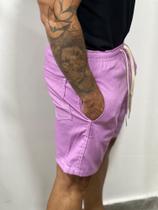 Bermuda Masculina 100% Algodão