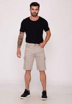 Bermuda Masculina 7950 Bege