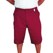 Bermuda Masculina Adulto Plus Size Sarja Quatro Bolsos Bermuda Masculina Adulto Plus Size Sarja Quatro Bolsos