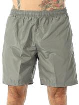 Bermuda Masculina Anistia Dry Fit Estampa Refletiva Cinza Bermuda Masculina Anistia Dry Fit Estampa Refletiva Cinza