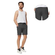 Bermuda Masculina Básica Elastano Com Elástico Broken Rules