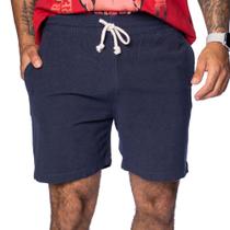 Bermuda Masculina Beaver Cordão Verde Marinho
