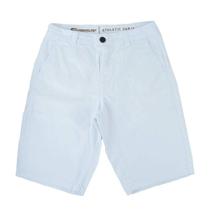 Bermuda Masculina bolso faca Branca Jeans Freesurf 110102360 Bermuda Masculina bolso faca Branca Jeans Freesurf 110102360