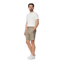 Bermuda Masculina Broken Rules Confort Fit Elastano Bermuda Masculina Broken Rules Confort Fit Elastano