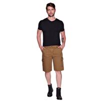 Bermuda Masculina Cargo em Sarja Bermuda Masculina Cargo em Sarja